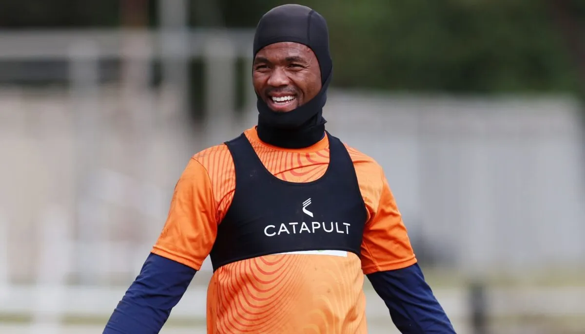 Will Veli Mothwa start against South Sudan? Bafana coach Broos responds