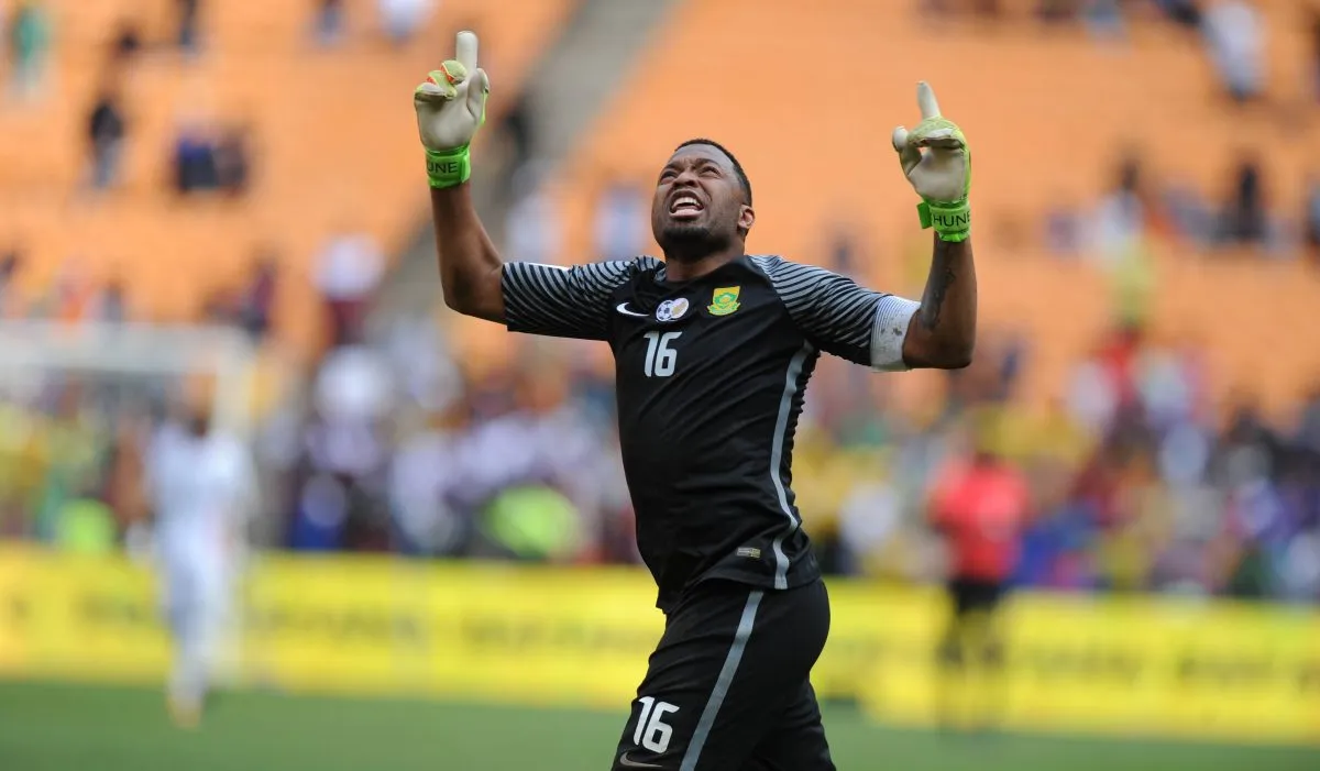Itumeleng Khune secures new big partnership&nbsp;