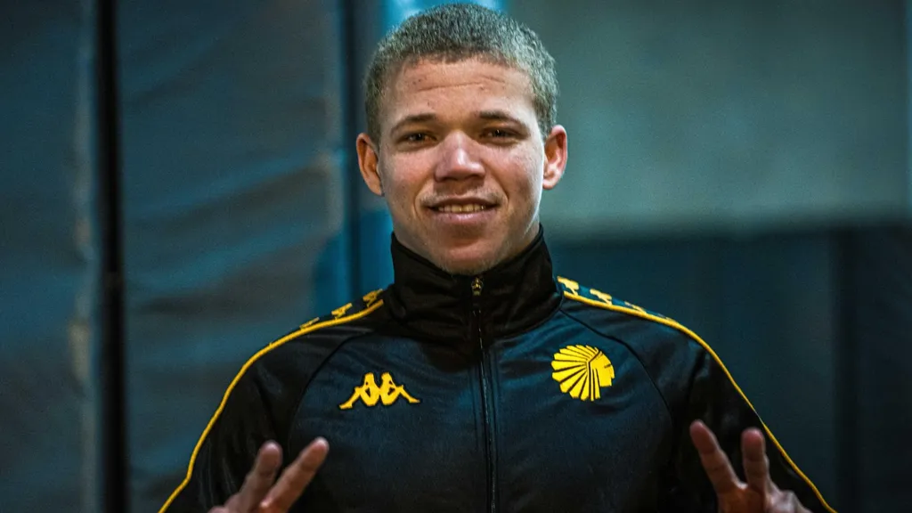 Luke Baartman Kaizer Chiefs