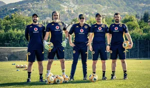Moroccans return for another Chiefs coach