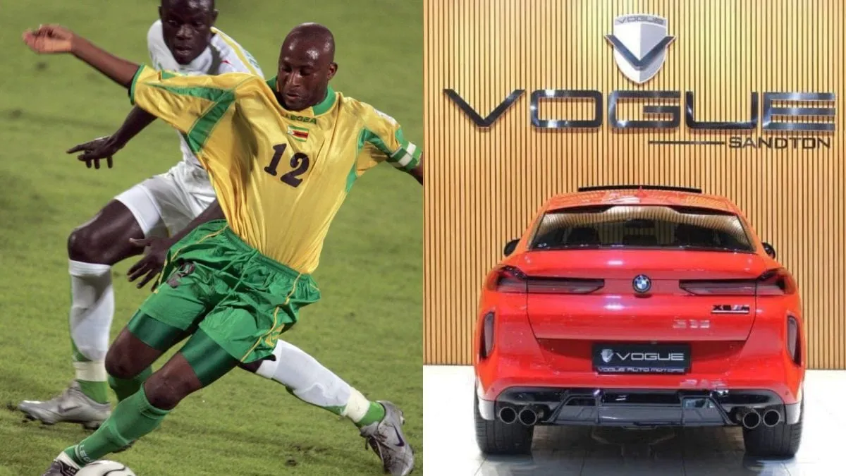 Mamelodi Sundowns legend receives R2.6 million gift