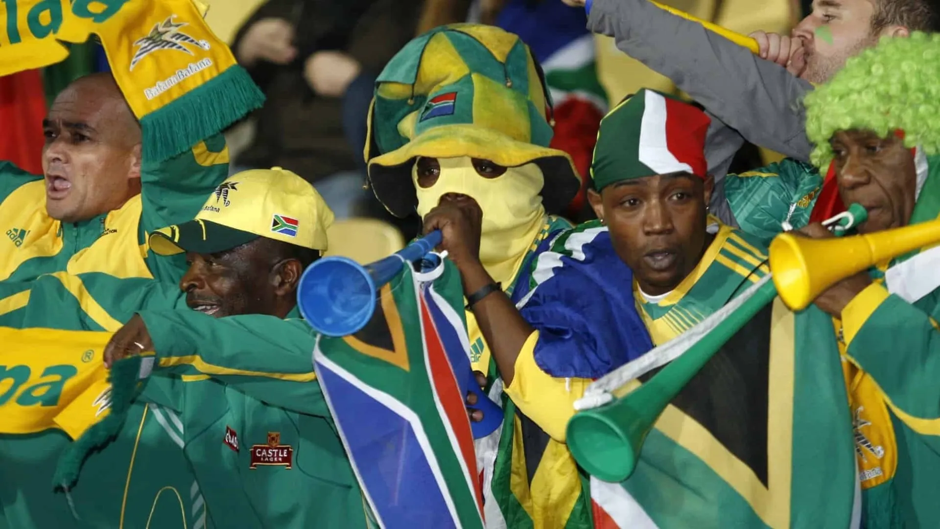 World Cup: &lsquo;Chiefs&rsquo; Matlou will score for Bafana vs Mexico! But we will watch knockout from home&rsquo;