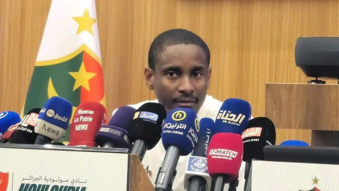 Rulani Mokwena &ndash; &lsquo;My main objective&rsquo; at MC Alger&nbsp;