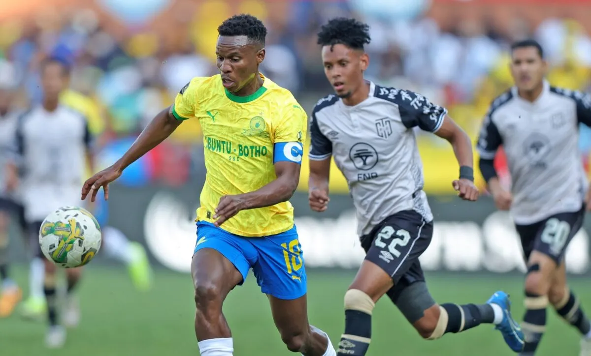 Themba Zwane: Mamelodi Sundowns coach explains Mshishi’s bench role