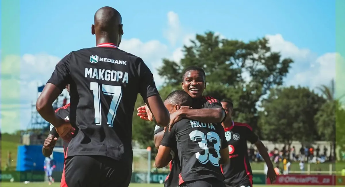 Nedbank Cup three-peat hopes live on for Pirates