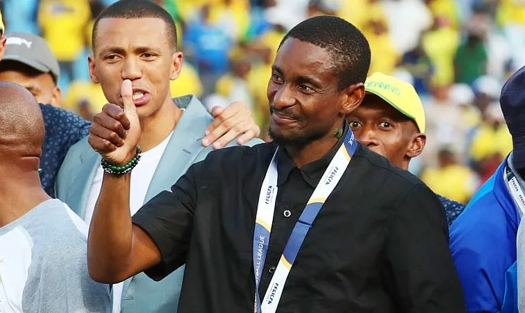 A Sundowns legend explains why he 'understands' Rulani Mokwena's sacking