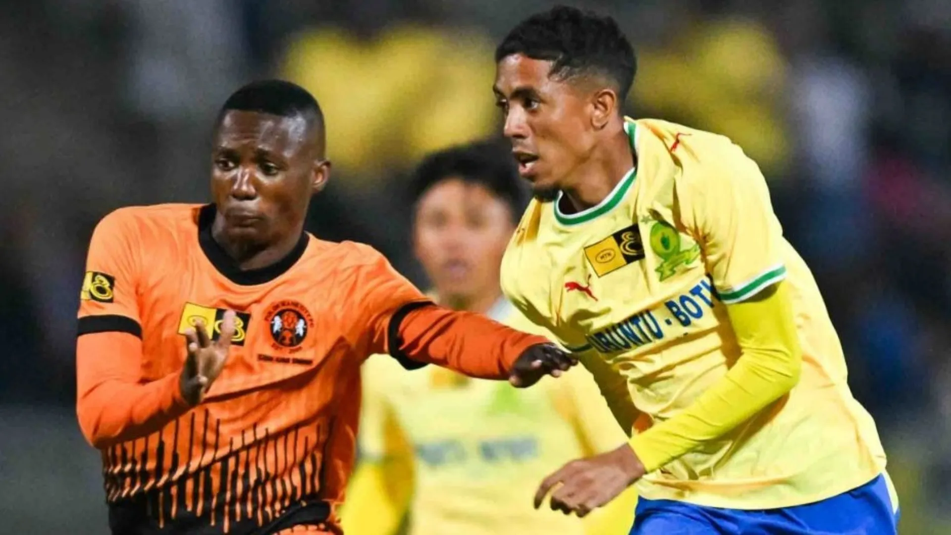 New boys shine as Mamelodi Sundowns beat Polokwane in Mtn8&rsquo;s five-goal thriller