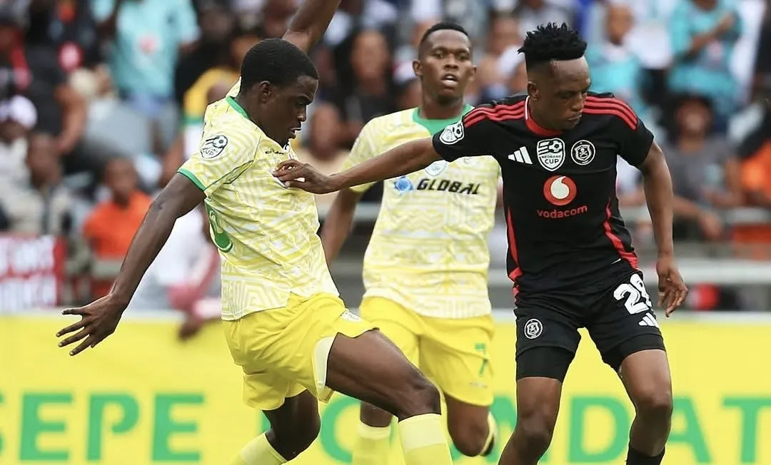 Maswanganyi responds to Jomo Sono&rsquo;s Elephant-Ant remarks&nbsp;