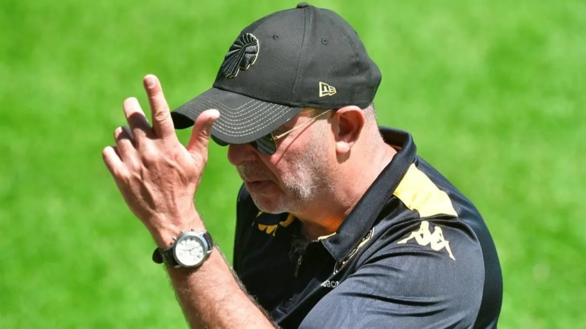 Cape Town 1-0 Kaizer Chiefs: ‘Everyone needs to step up’- Frustrated Nabi reads riot act to his players