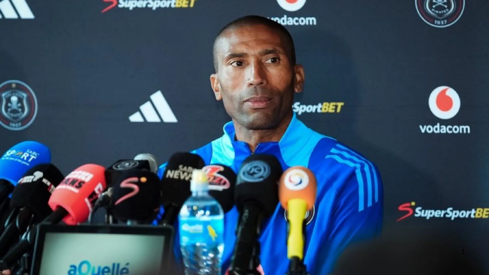 MTN8: Pirates coach confirms triple injury blow ahead of Sundowns clash