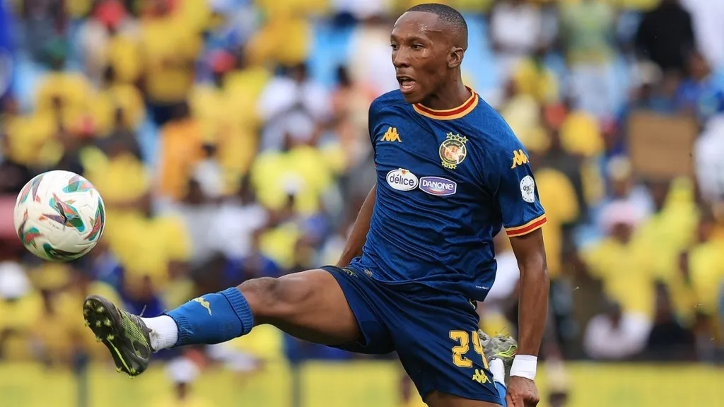 Elias Mokwana Esperance