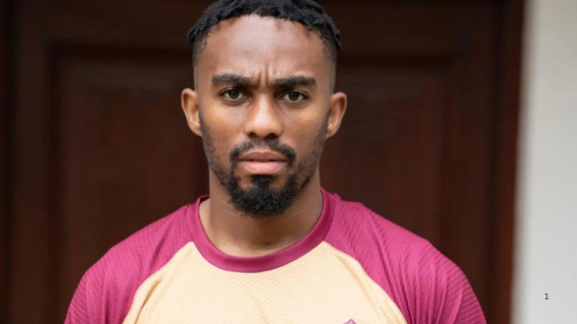 Njabulo Blom has joined Stellenbosch FC.