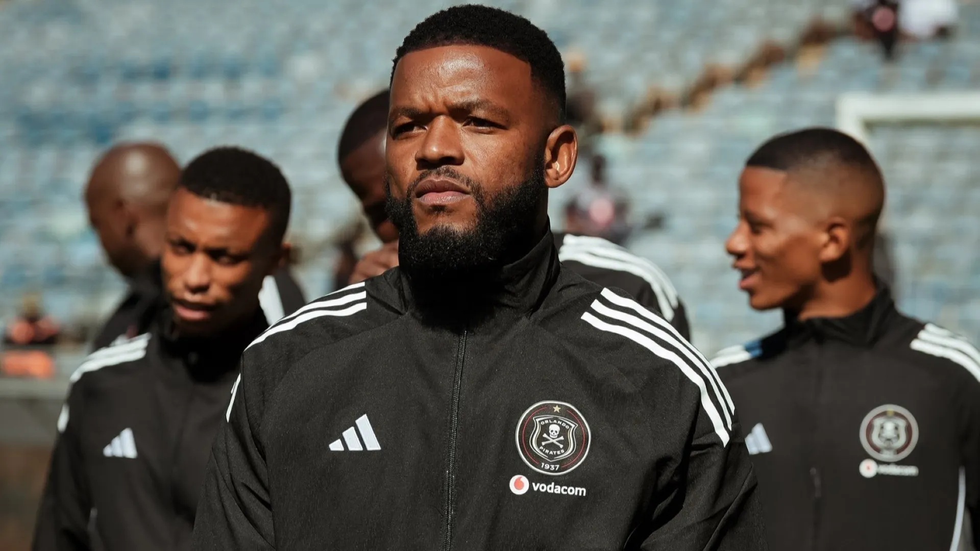 ‘Pirates travelled to Spain only to be beaten by team that didn’t go anywhere! Riveiro was a plumber, Ouaddou is carpenter’