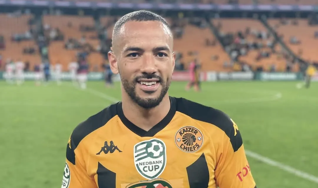 Reeve Frosler speaks out on his Kaizer Chiefs future&nbsp;