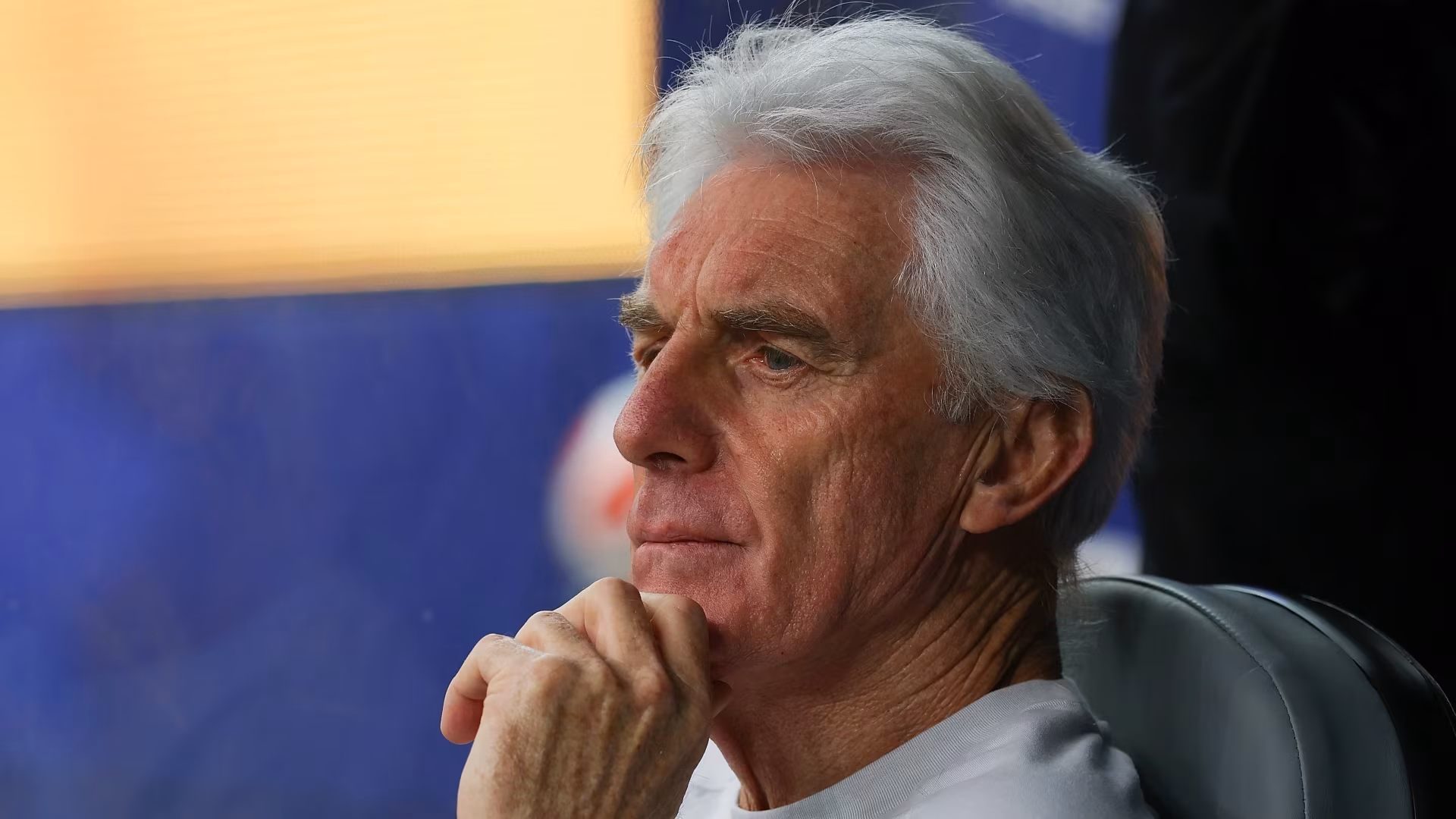 Broos happy Pirates&rsquo; star is leaving but warned &lsquo;we mustn&rsquo;t expect he will play&hellip;&rsquo;