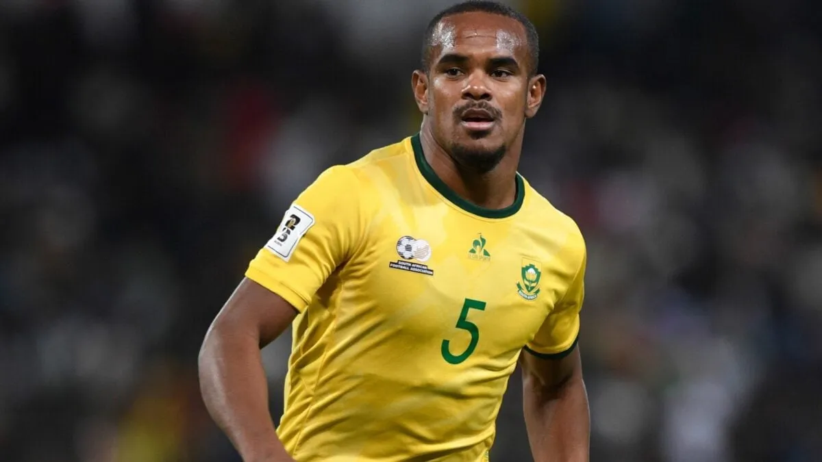Mamelodi Sundowns new boy Iqraam Rayners responds to assault claims