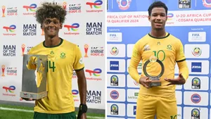 Broos explains why he selected Smith and Campbell in final Bafana AFCON team