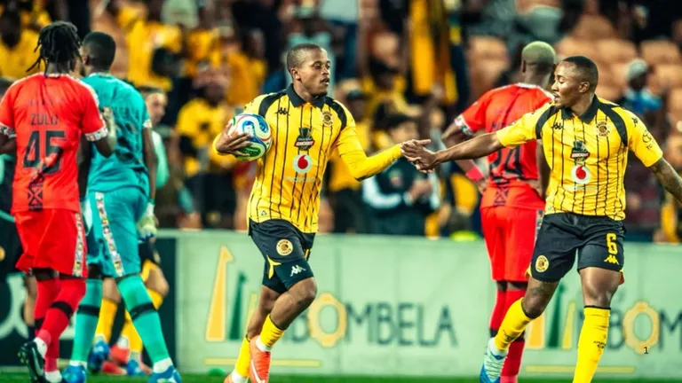 Da Cruz backs Chiefs hat-trick hero Duba for Bafana but with conditions