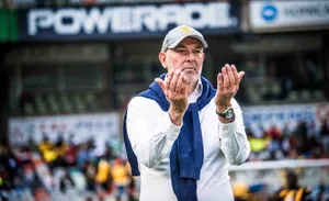 Nabi gives Chiefs fans ‘reminder’ after SuperSport defeat