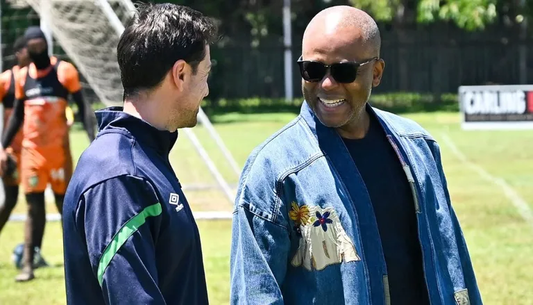 PSL club sack coach after three games