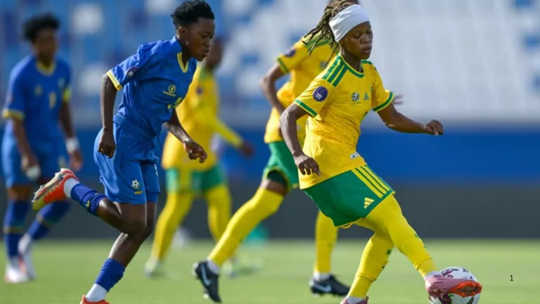 South Africa next match: Banyana Banyana team fixtures and results