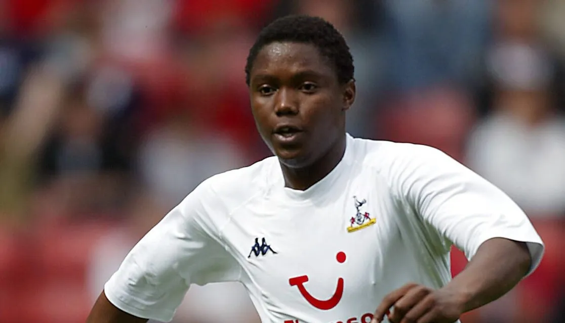 Sesane likened to former Tottenham Hotspur defender