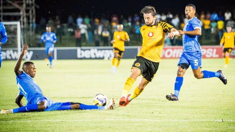 Kaizer Chiefs: Sirino heading out, Chislett not trusted, which playmaker can they sign?