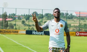 Akpeyi opens up on being unwanted by Chiefs fans who preferred Khune