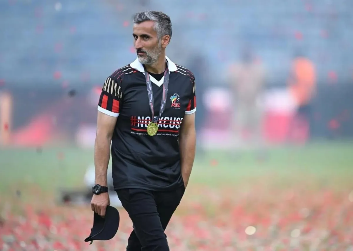 All Stars coach Riveiro hails impact of Chiefs star