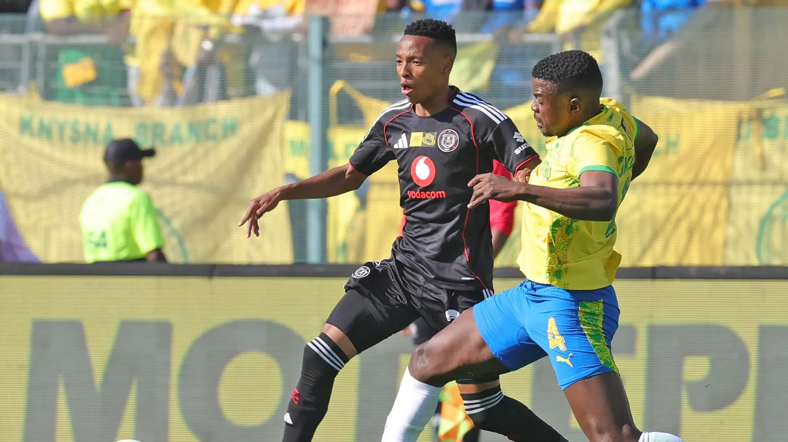 Pirates overcome Sundowns on penalties to reach MTN8 final