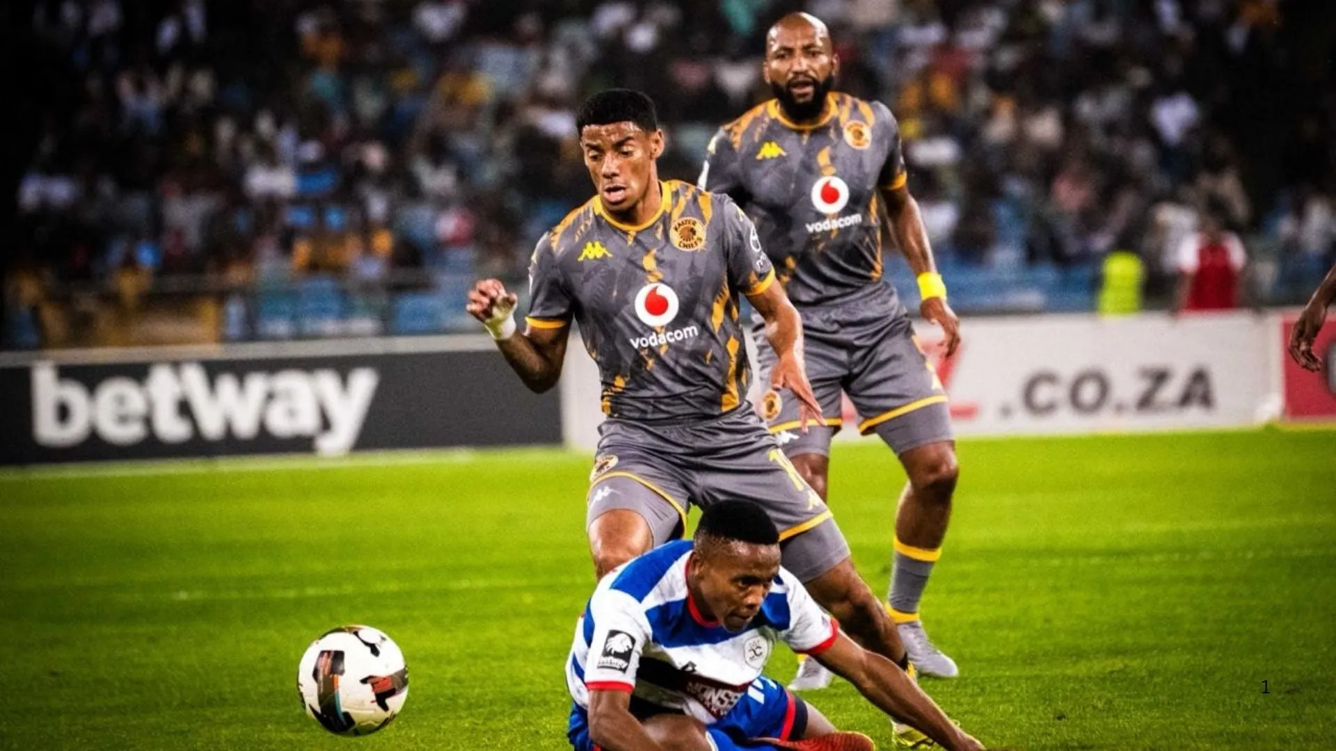 CAF Confederation Cup: Solomons scores beauty but Chiefs lose in Egypt