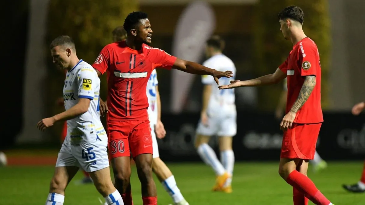 Chiefs graduate reveals dream move after FCSB heroics