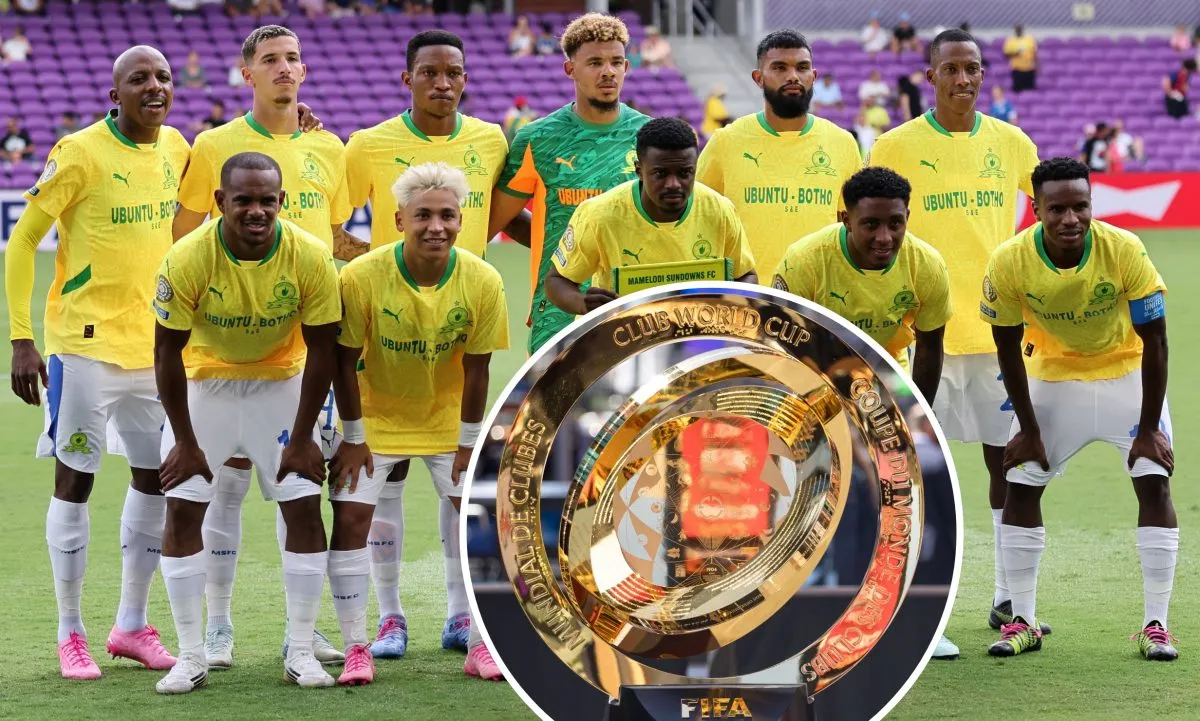 Club World Cup sorting rules: Why Sundowns must beat Fluminense