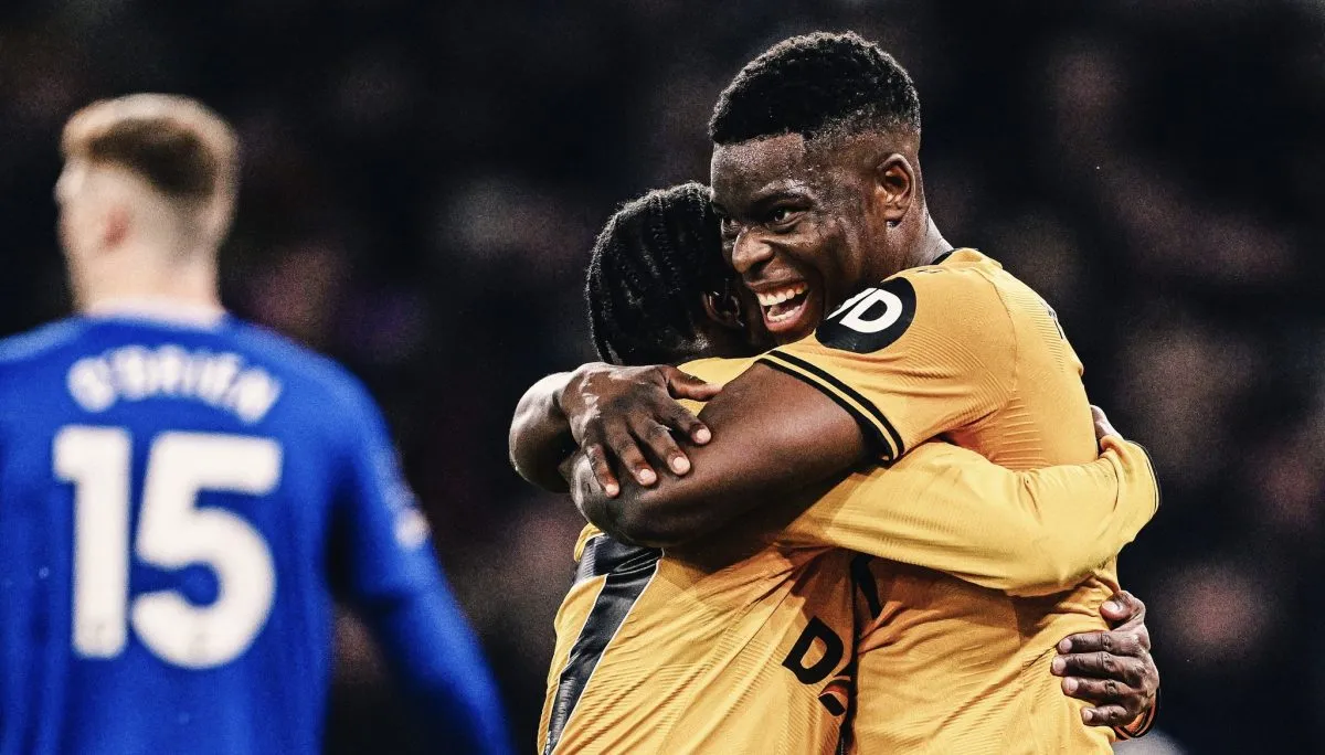 Watch: Zim international & ex-Pirates star score first Premier League goal