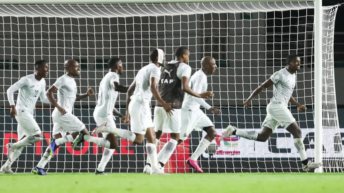 &lsquo;Wow, South Africa!&rsquo; Broos dares Bafana to &lsquo;do an Afcon&rsquo; & advance their careers