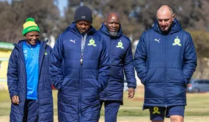 Mamelodi Sundowns appoint new goalkeeper coach