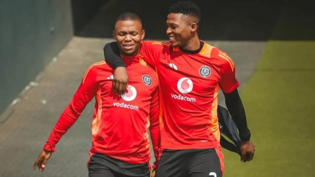 Mohau Nkota: Millions outgoing Orlando Pirates star will earn in Saudi