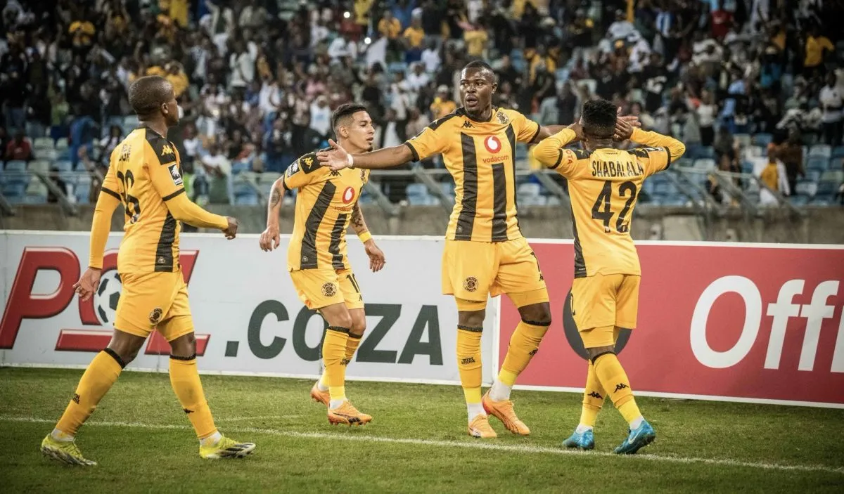 Chiefs set to part ways with striker – report 