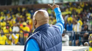 Mngqithi names three dangermen for Chiefs ahead of PSL clash