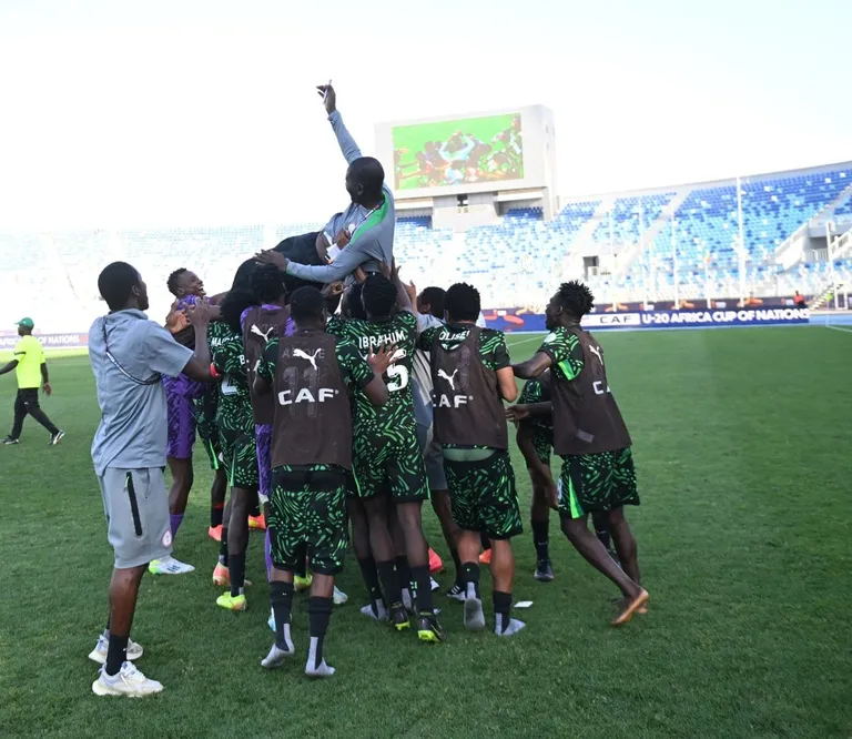 Flying Eagles v Amajita: Three Nigerians to Watch Ahead of U20 AFCON Semi-Final