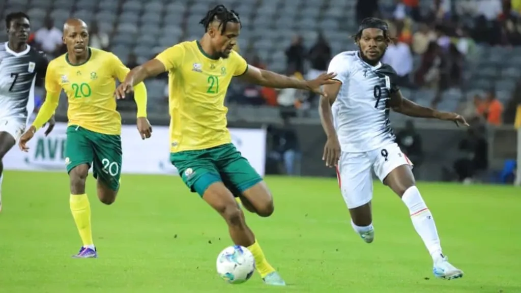 Siyabonga Ngezana vs Uganda