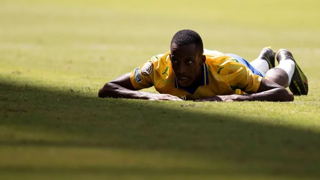 Divine Lunga during FIFA Club World Cup. Photo -Imago