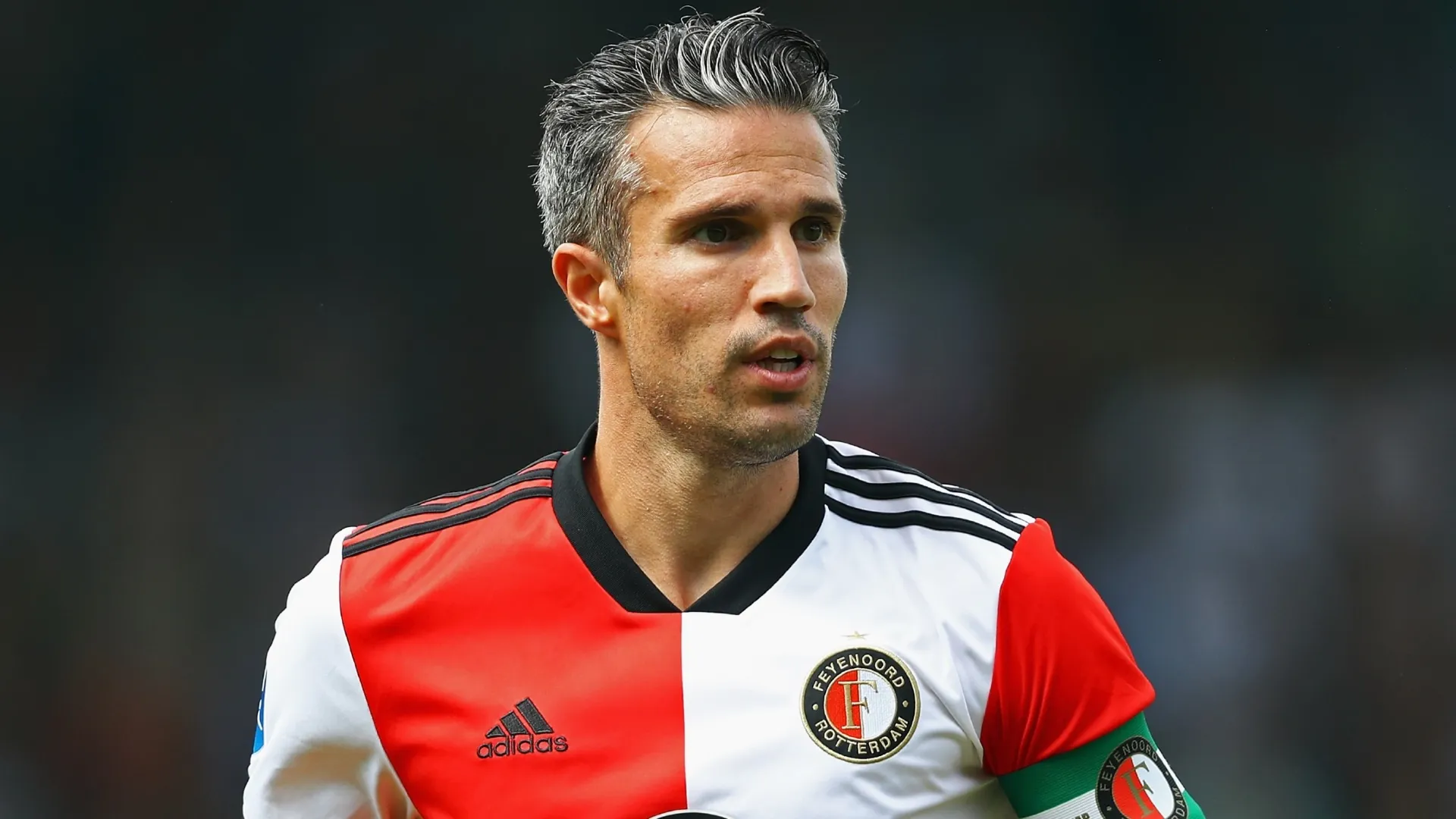 Robin van Persie