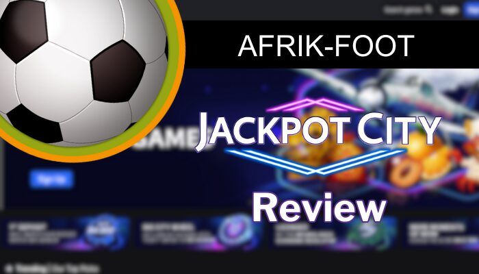 Jackpot City Casino Review 2025