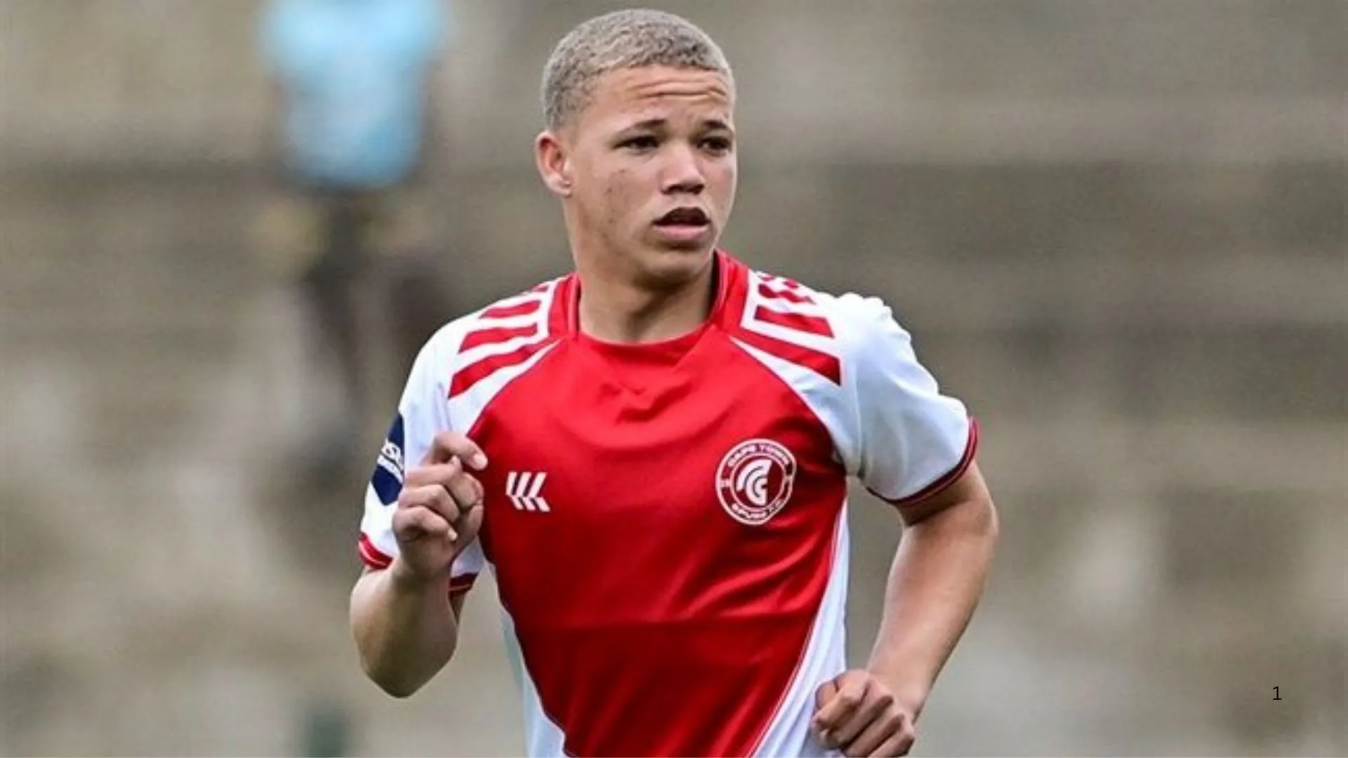 Kaizer Chiefs make Luke Baartman announcement