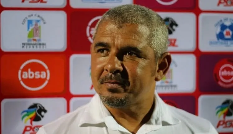 Magesi captain on how team reacted to Clinton Larsen&rsquo;s abrupt exit&nbsp;