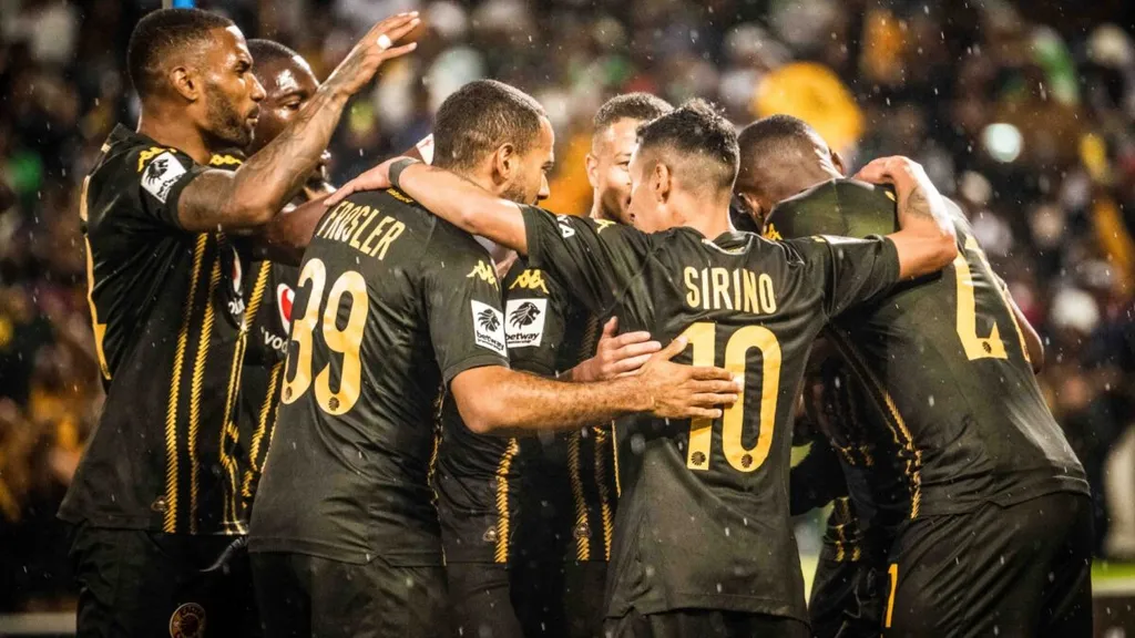 Kaizer Chiefs 2