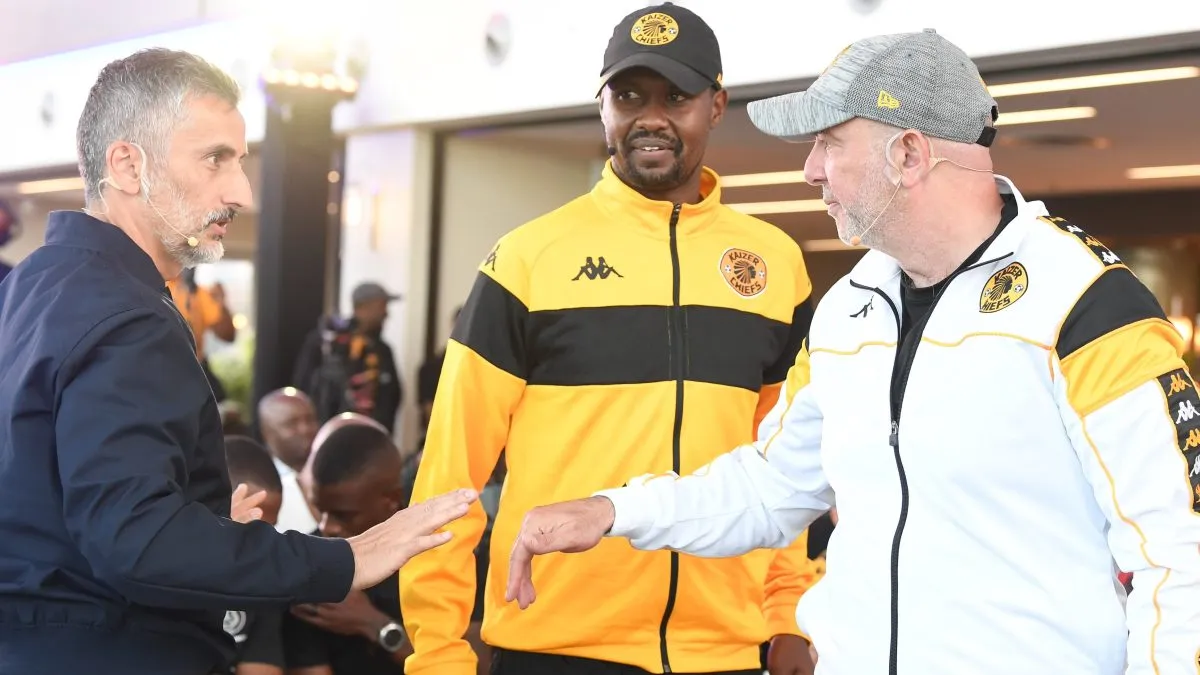 Soweto Derby: Who makes our combined Kaizer Chiefs and Orlando Pirates XI?