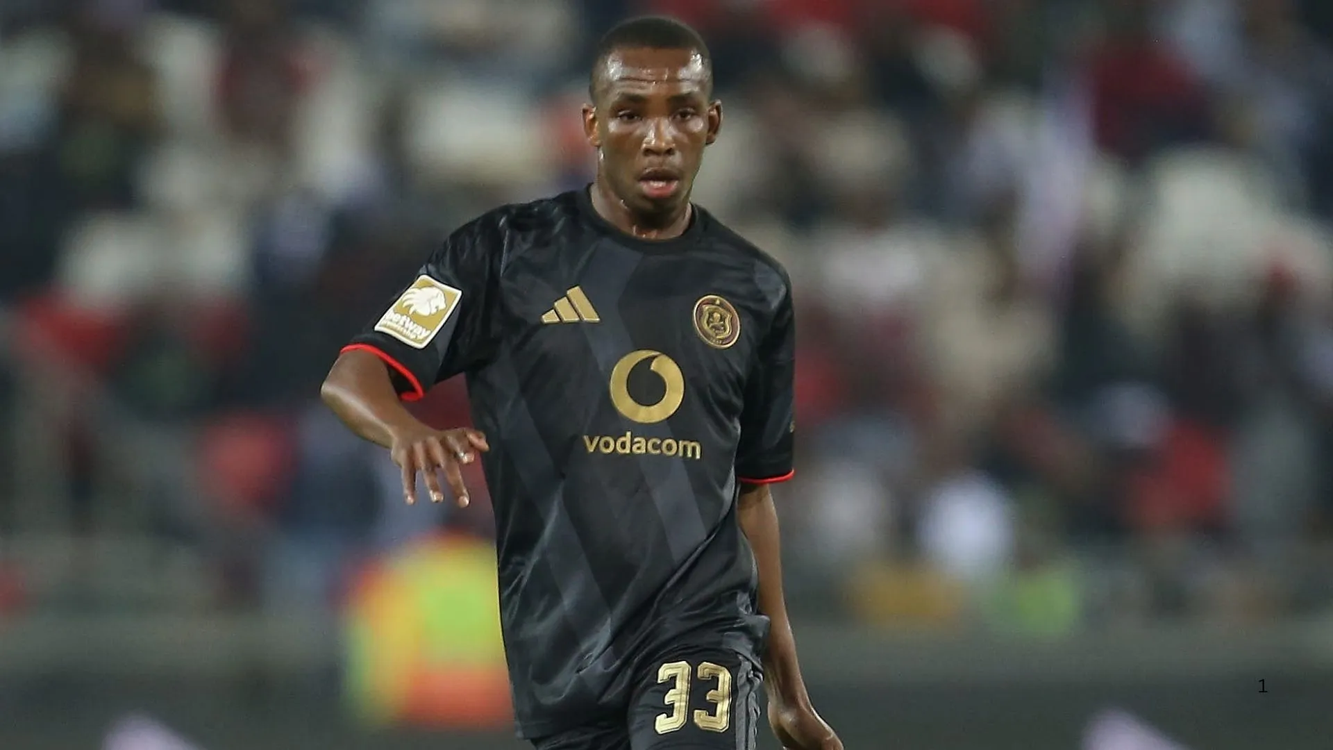 Pirates midfield sensation Mokobodi shares secret behind fine start
