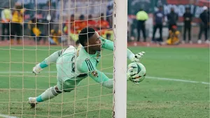 ‘It is not enough!’ Chaine sets eyes on prize after stopping Sundowns in MTN8